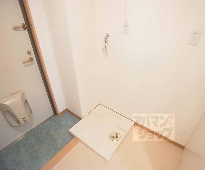 【クオリカ紫竹】間取