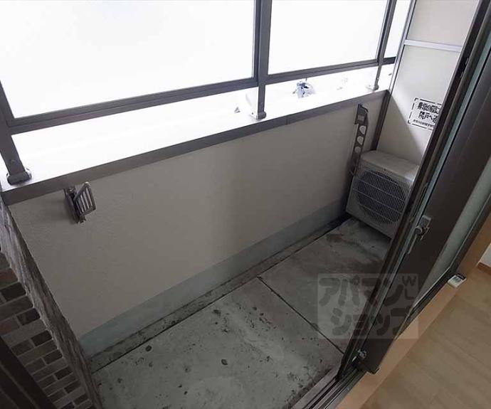 【クオリカ紫竹】間取