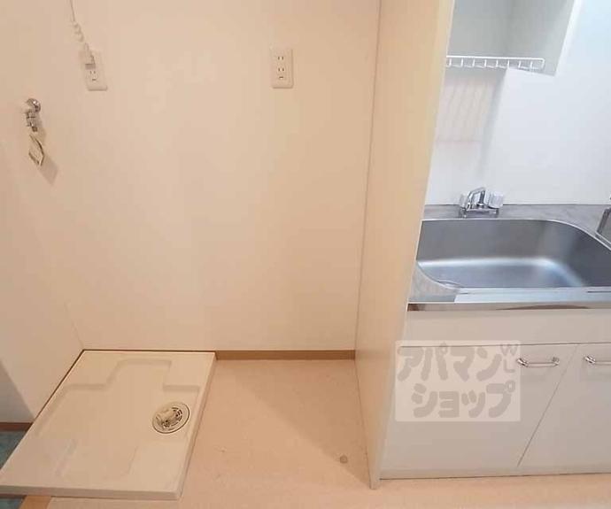 【クオリカ紫竹】間取