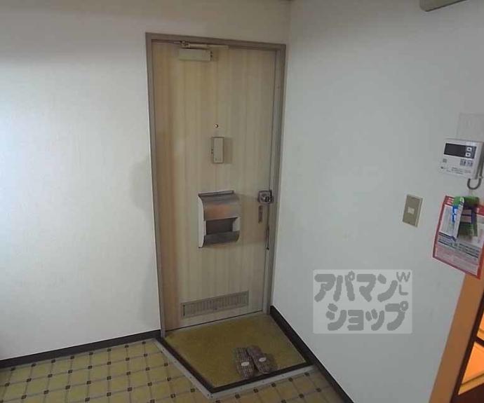 【エバンス１８】間取