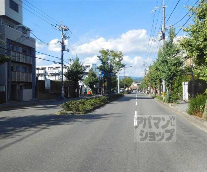 【Alberi Fioriti】間取