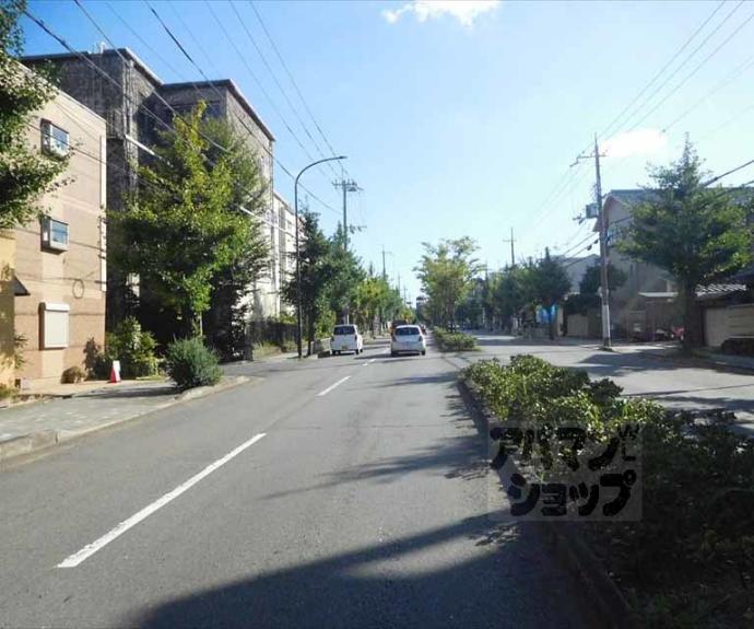 【Alberi Fioriti】間取