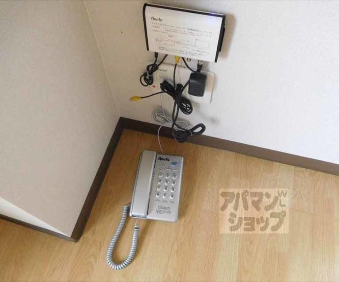 【Alberi Fioriti】間取