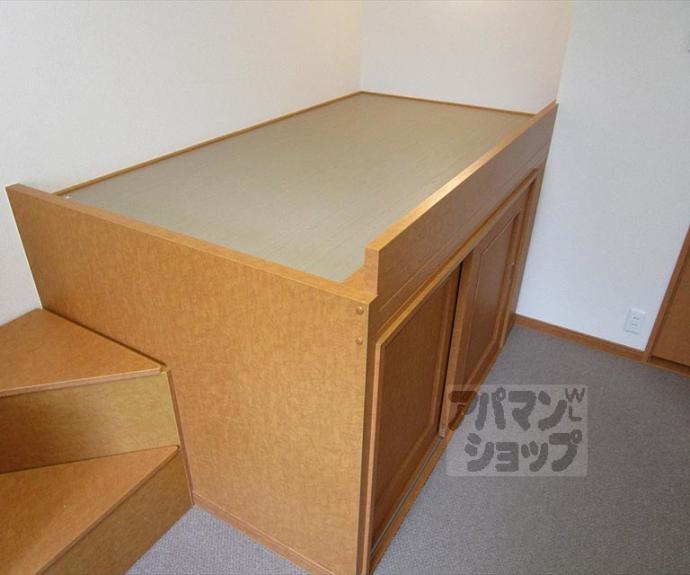 【レオパレスアルモニ】間取