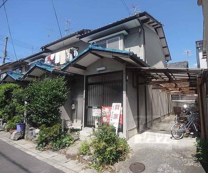 【岡本口町貸家】間取