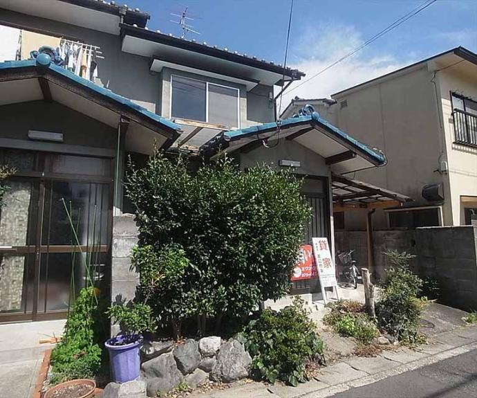 【岡本口町貸家】間取