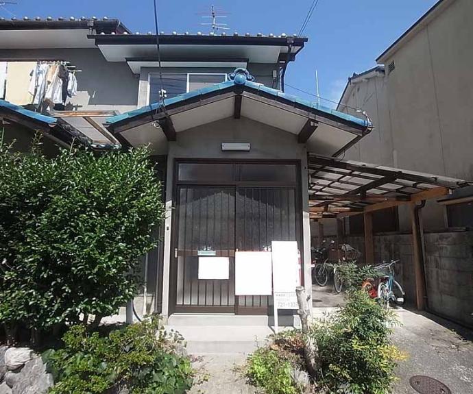 【岡本口町貸家】間取