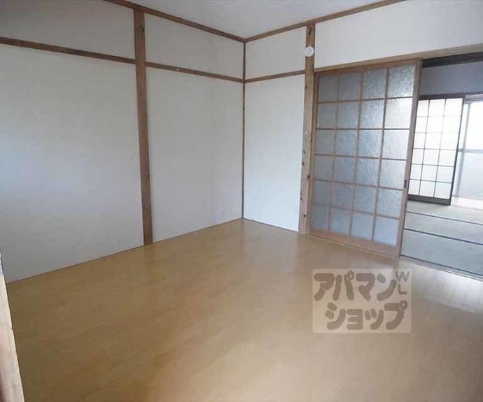 【岡本口町貸家】間取