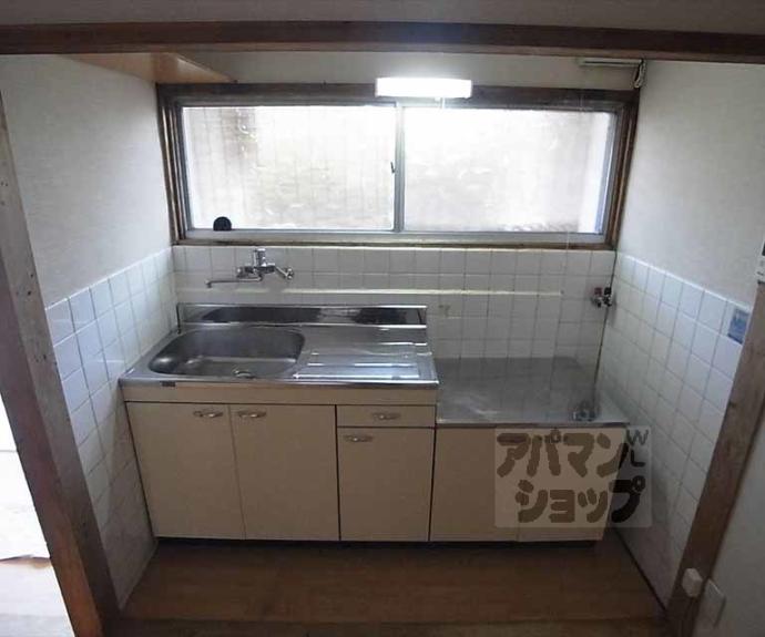 【岡本口町貸家】間取