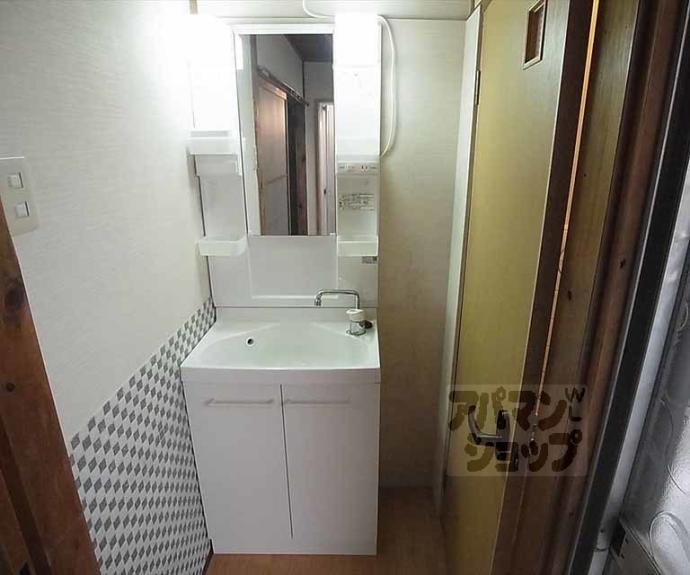 【岡本口町貸家】間取