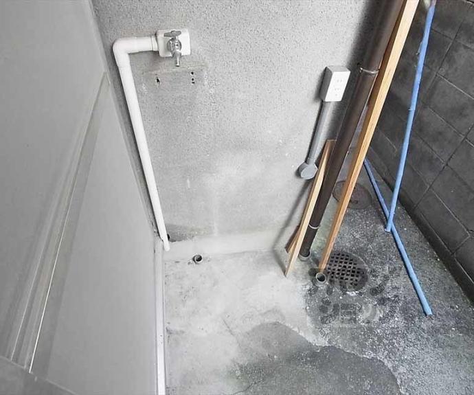 【岡本口町貸家】間取