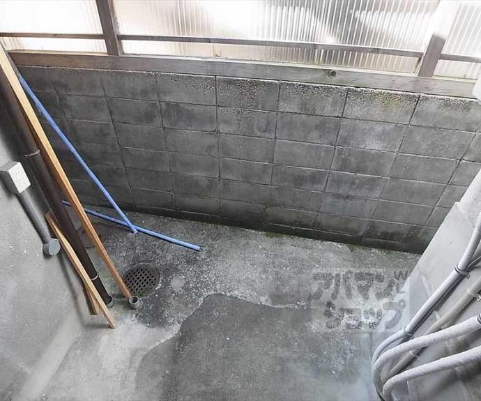 【岡本口町貸家】間取