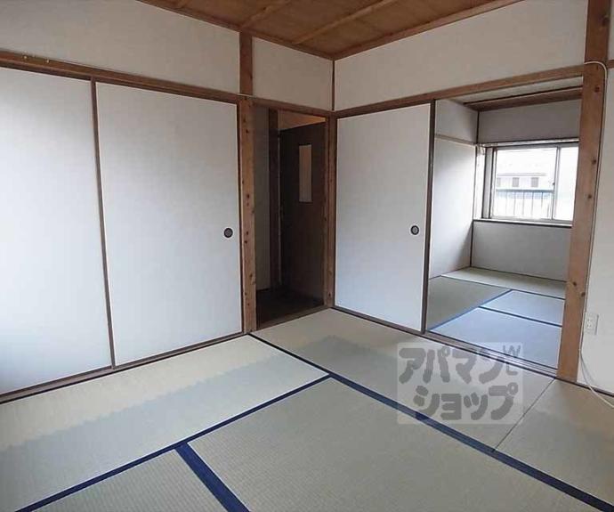 【岡本口町貸家】間取