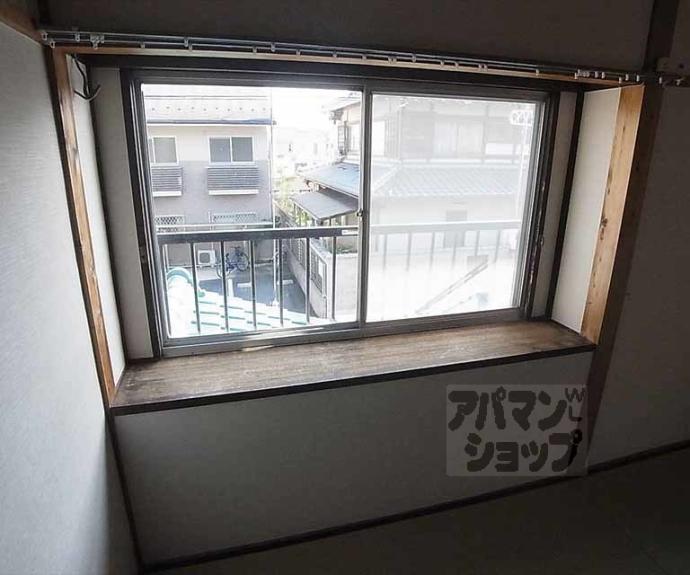 【岡本口町貸家】間取