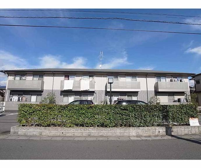 【グランパス北山Ⅱ】間取