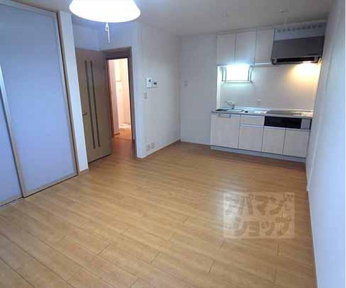 【グランパス北山Ⅱ】間取