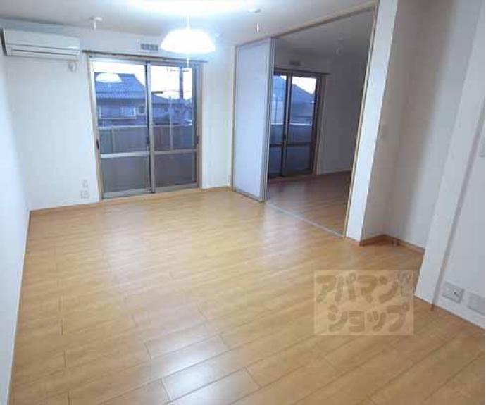 【グランパス北山Ⅱ】間取