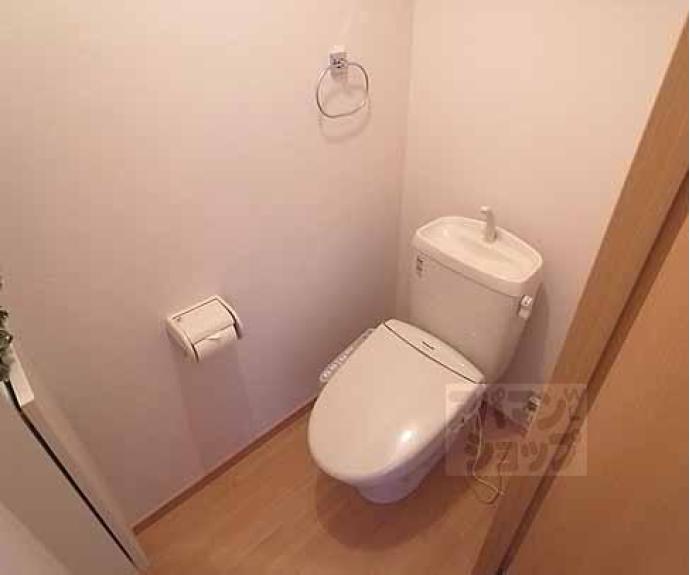 【グランパス北山Ⅱ】間取