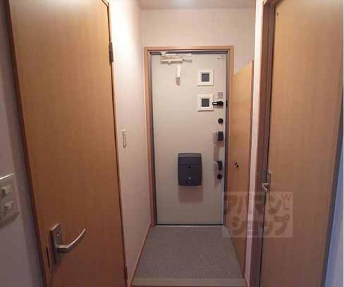 【グランパス北山Ⅱ】間取