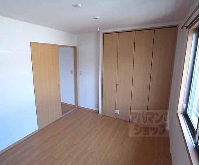 【グランパス北山Ⅱ】間取