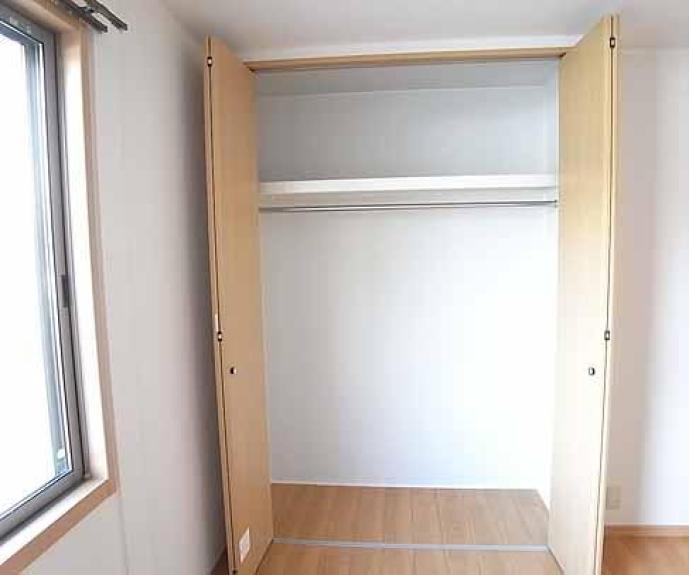 【グランパス北山Ⅱ】間取