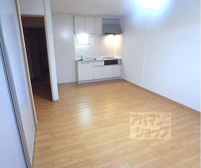 【グランパス北山Ⅱ】間取