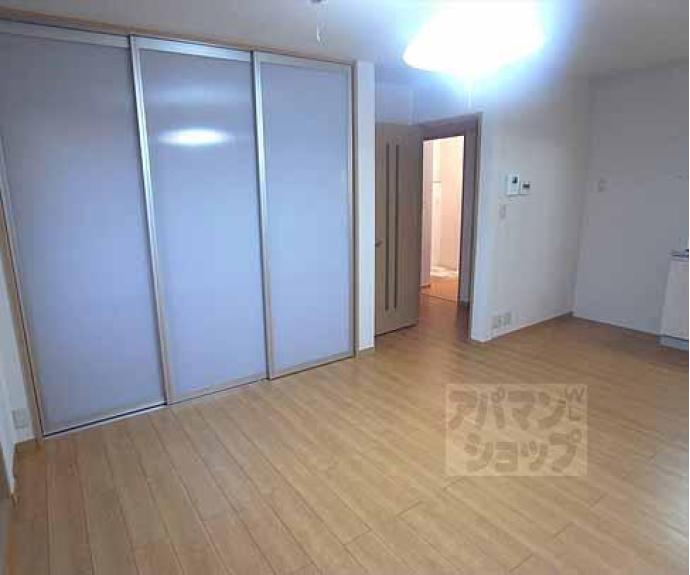 【グランパス北山Ⅱ】間取