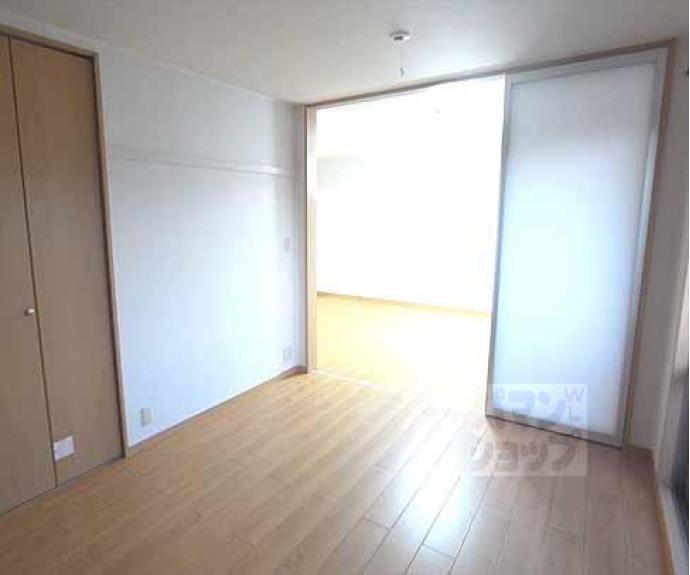 【グランパス北山Ⅱ】間取