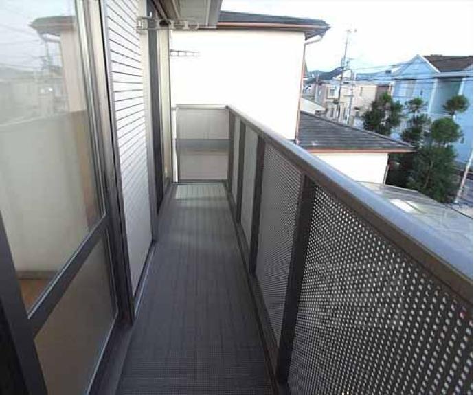 【グランパス北山Ⅱ】間取