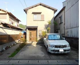 上賀茂テラスハウス：間取図