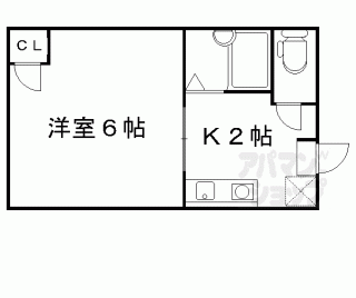 【シャレー御園橋】