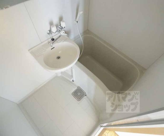 【シャレー御園橋】間取