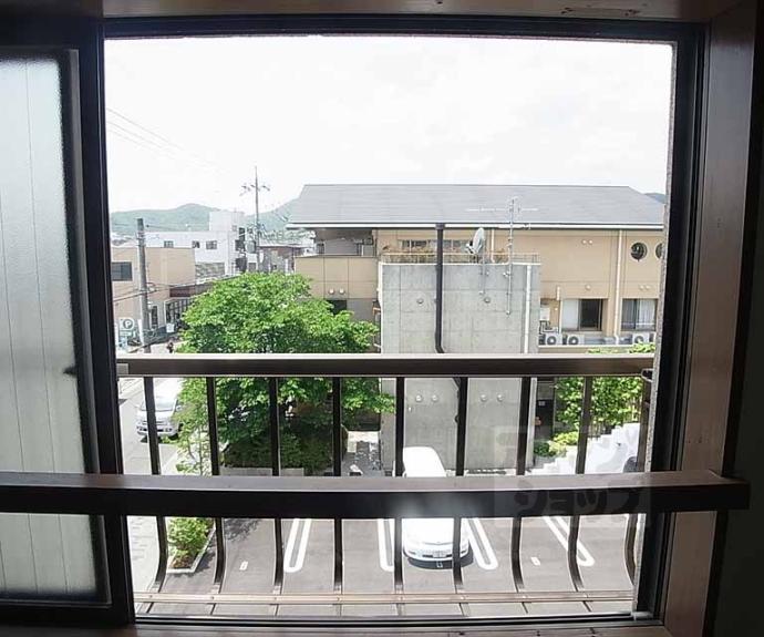 【シャレー御園橋】間取