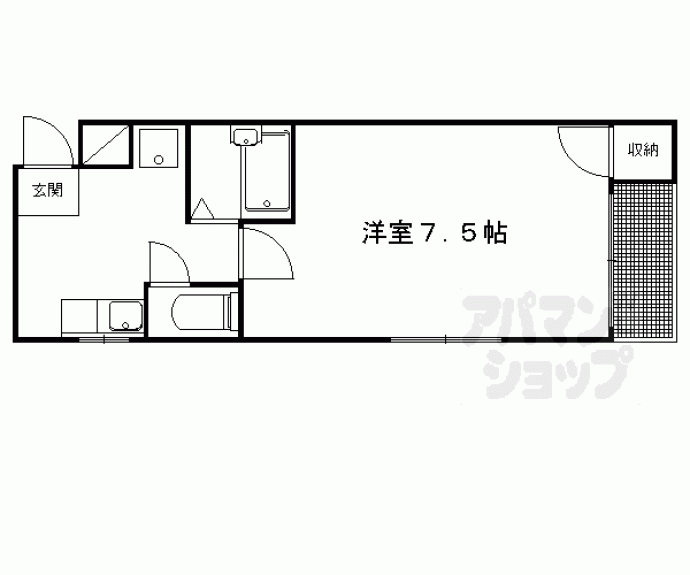 【ノルテ】間取