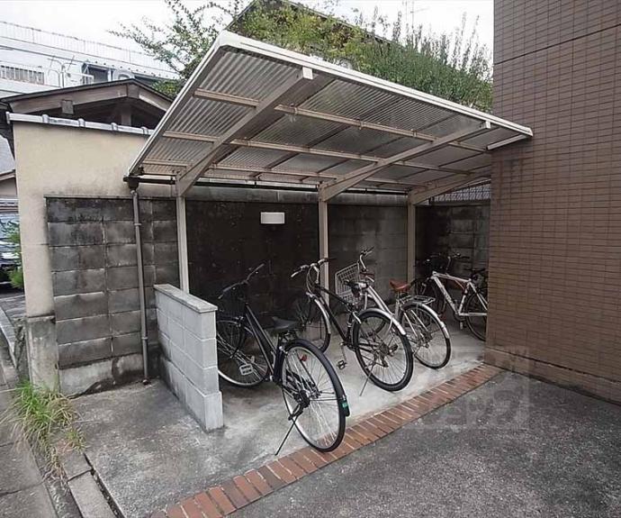 【いしはら荘】間取