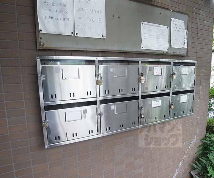【いしはら荘】間取