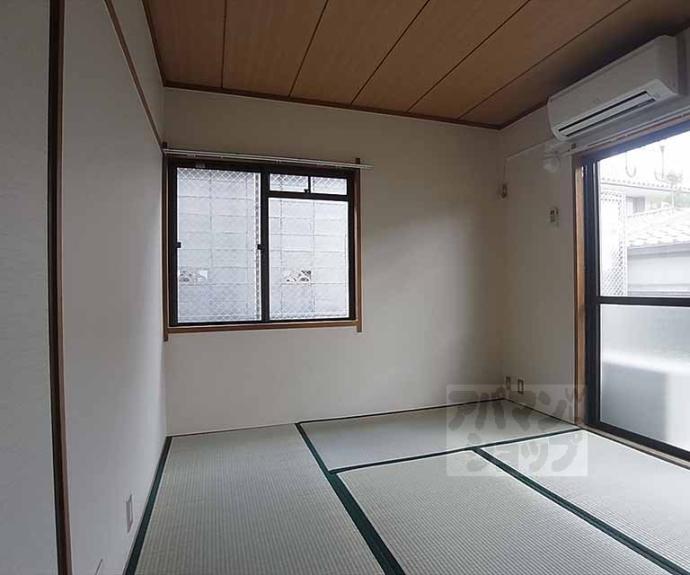 【いしはら荘】間取