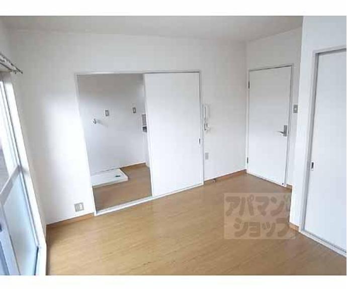 【メゾンルミエール】間取