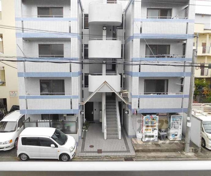 【花ノ坊ハイツ】間取