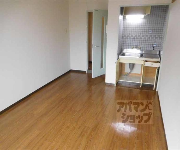 【ニューポート内田】間取