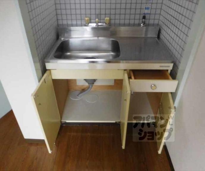 【ニューポート内田】間取