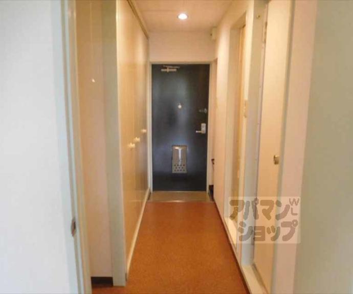 【ニューポート内田】間取