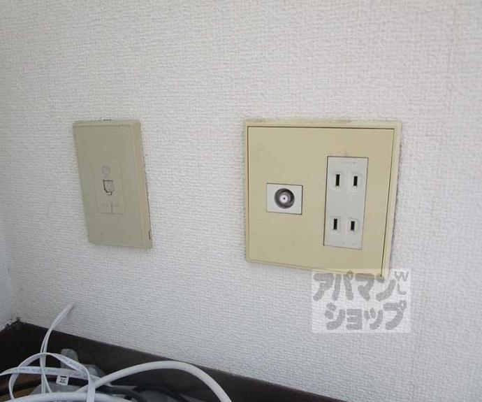 【ニューポート内田】間取