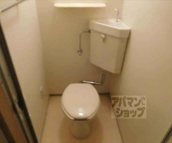 【フロイデ内田】間取