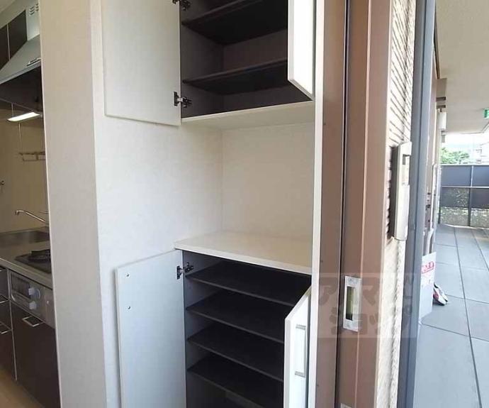 【カーサラコルタ】間取