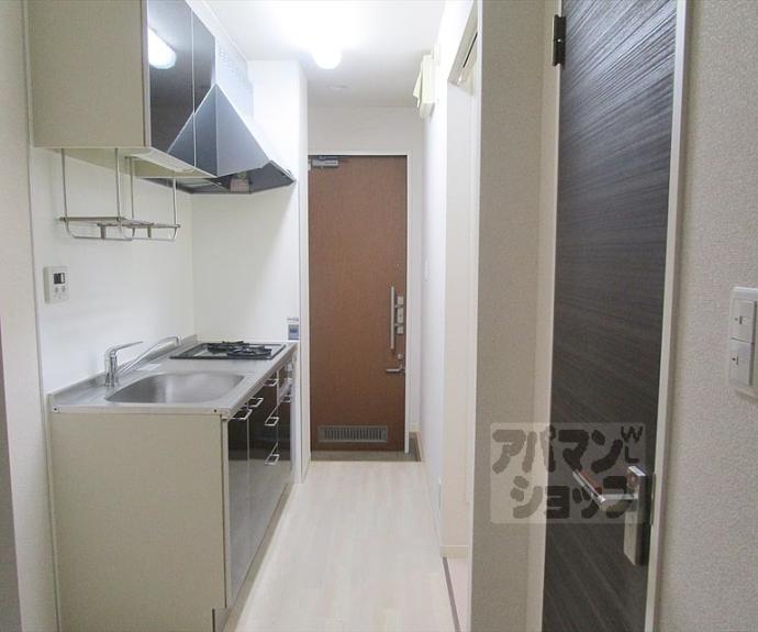 【カーサラコルタ】間取