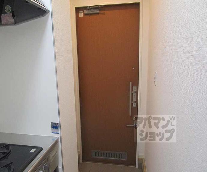 【カーサラコルタ】間取