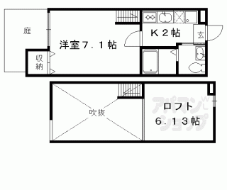【ロフティ上賀茂】