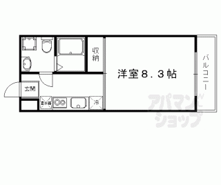 【エイテル北大路】