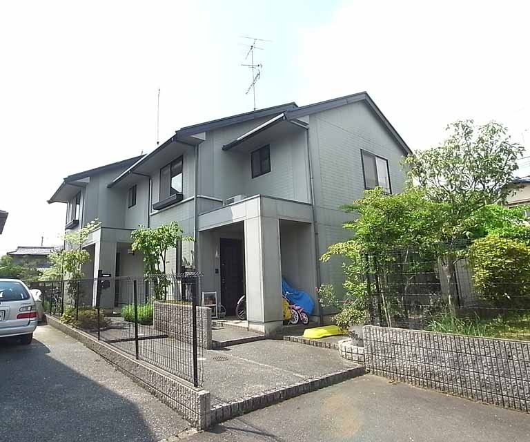 西賀茂南川上町リースホーム